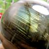 100MM Natural Labradorite Crystal Ball Chakra Quartz Point Reiki Healing Crystals Stones Handmade Home Decor Gemstone-80mm_ view 1