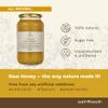 Earthbreath Linden I Basswood I Lime Raw Honey - 1.4kg - From Single Apiary - Pure, Unpasteurised & Unfiltered - Natural Sweetener for Cooking, Coffee, Tea, Juice, Drinks, Food view 3