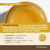 Earthbreath Linden I Basswood I Lime Raw Honey - 1.4kg - From Single Apiary - Pure, Unpasteurised & Unfiltered - Natural Sweetener for Cooking, Coffee, Tea, Juice, Drinks, Food view 4