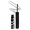 NYX Professional Makeup - Epic Wear Metallic Liquid Liner - Silver Metal view 1