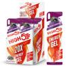 HIGH5 Energy Gels - Quick Release Sports Gels to Power Muscles for Top Performance - Natural Fruit Juice & No Caffeine - On The Go Energy Boost for Running, Cycling, Endurance (Blackcurrant, 20 x 40g) view 1