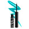 NYX Professional Makeup - Epic Wear Metallic Liquid Liner - Teal Metal view 1