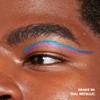 NYX Professional Makeup - Epic Wear Metallic Liquid Liner - Teal Metal view 3