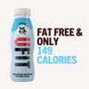 UFIT High 25g Protein Shake - Vanilla Flavour- Fat Free - No Added Sugar  Ready to Drink - 10 x 330ml (Packaging May Vary) view 4