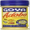 Goya - Adobo - Sazonador Sin Pimienta - Para Aves, Pescados y Carnes - 226 g view 1