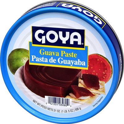 Goya - Guayaba Pasta - Product of Dominican Republic - 595 Grams