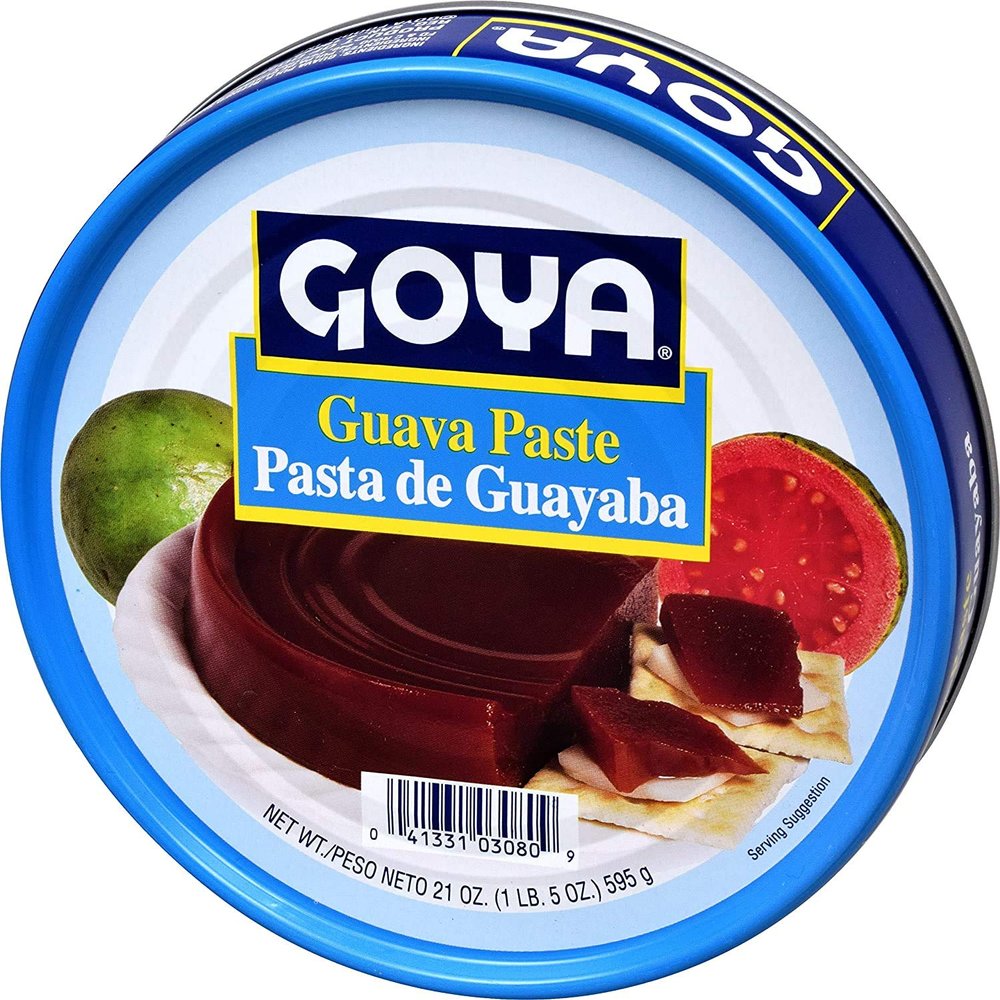 Goya - Guayaba Pasta - Product of Dominican Republic - 595 Grams