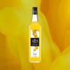 1883 Maison Routin Premium Mango Syrup for Iced Tea, Cocktails, Mocktails, Smoothies, Desserts Glass 1L view 2
