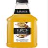 1883 Maison Routin Premium Passion Fruit Syrup for Passion Fruit Martinis, Cocktails, Mocktails, Smoothies, and Iced Coffee, Vegan-Friendly - 1L PET Bottle view 1