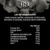 1883 Maison Routin Premium Cane Sugar Syrup Classic Sweetener for Cocktails, Coffee, Mocktails & Iced Drinks, Allergen-Free, Vegan-Friendly, 1L Glass Bottle view 2