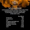 1883 Maison Routin Premium Passion Fruit Syrup for Cocktails, Passion Fruit Martinis, Mocktails, Smoothies, Iced Coffee Glass 1L view 3