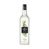1883 Maison Routin Premium Mojito Mint Syrup, Refreshing Herbal Flavour for Cocktails, Lemonades and Mocktails, Vegan-Friendly, No Preservatives or Artificial Flavours 1L Glass Bottle view 1