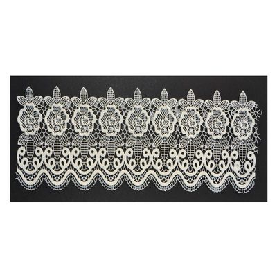 1 x Simply Heaven Edible Made to Order Cake Lace 40+ Colours Made from mat 19 (Ice White Lustre)