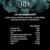1883 Maison Routin Premium Triple Sec Syrup for Cocktails, Mocktails & Lemonade, Orange Citrus Notes, Vegan, No Artificial Ingredients, Colours or Preservatives - 1L Glass Bottle view 3