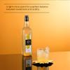 1883 Maison Routin Premium Lemon Syrup Zesty Flavoured Syrup for Cocktails, Lemonades, Iced Teas and Sodas Vegan-Friendly, No Preservatives 1L Glass Bottle view 2