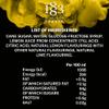 1883 Maison Routin Premium Lemon Syrup Zesty Flavoured Syrup for Cocktails, Lemonades, Iced Teas and Sodas Vegan-Friendly, No Preservatives 1L Glass Bottle view 3