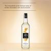 1883 Maison Routin Premium White Chocolate Syrup - Flavoured Coffee Syrup, Hot Chocolate, Cocktails & Baking Sugar Alternative, Vegan-Friendly, Allergen-Free, No Preservatives 1L Glass Bottle view 2