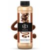 1883 Maison Routin Chocolate Hazelnut Sauce  Gourmet Dessert Topping for Waffles, Ice Cream, Cocktails & More  500ml Squeezy Bottle view 1