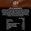 1883 Maison Routin Chocolate Hazelnut Sauce  Gourmet Dessert Topping for Waffles, Ice Cream, Cocktails & More  500ml Squeezy Bottle view 2