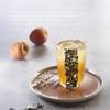 1883 Maison Routin Premium White Peach Syrup Flavoured Syrup for Iced Tea, Cocktails & Lemonades, Vegan-Friendly, No Artificial Colours, 1L Glass Bottle view 4