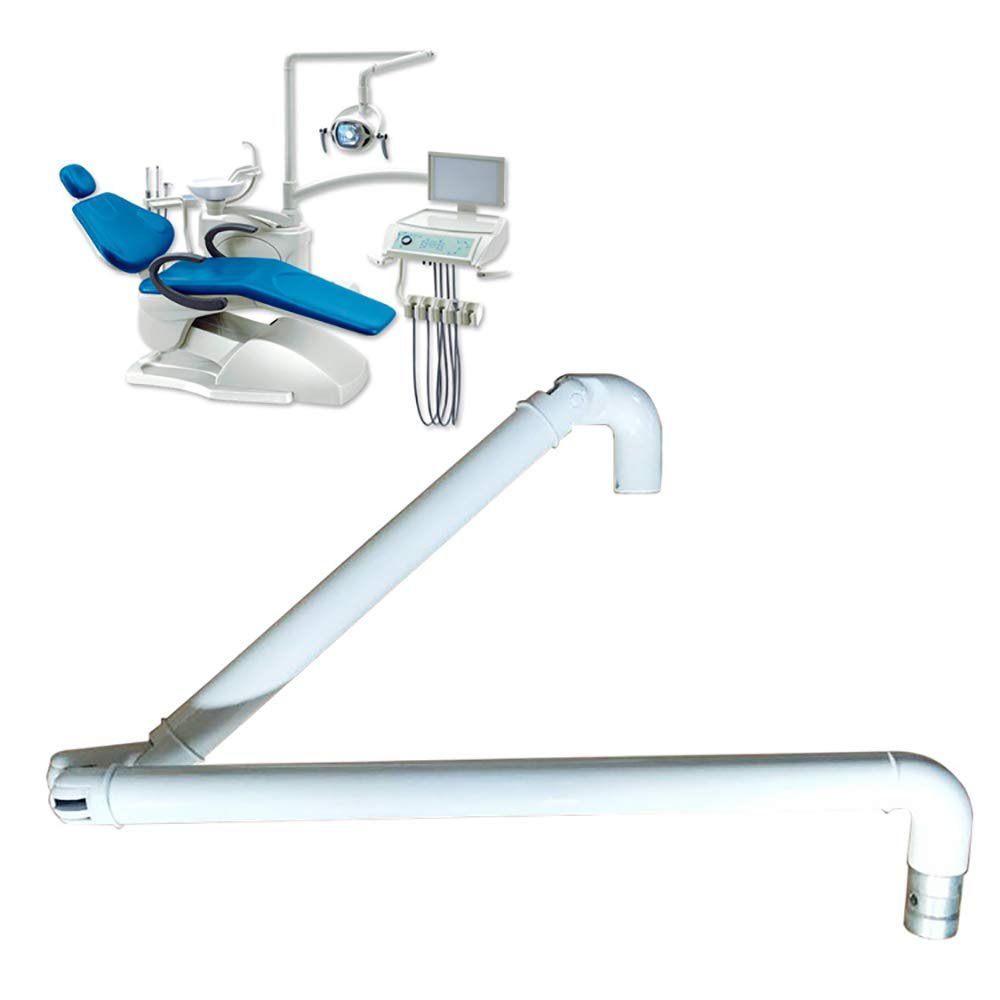 Dental Steering Plastic Light LED Lamp Support Post Arm, Dental Chair Dental Lamp Arm, 22mm/26mm, 35mm/40mm Dental Chair Accessories
