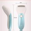 XIXIDIAN Electric Foot Callus Remover Kit,Rechargeable callous removers Heads Portable Waterproof foot file, Professional Pedicure Tools Feet Care (Color : Pink) view 4