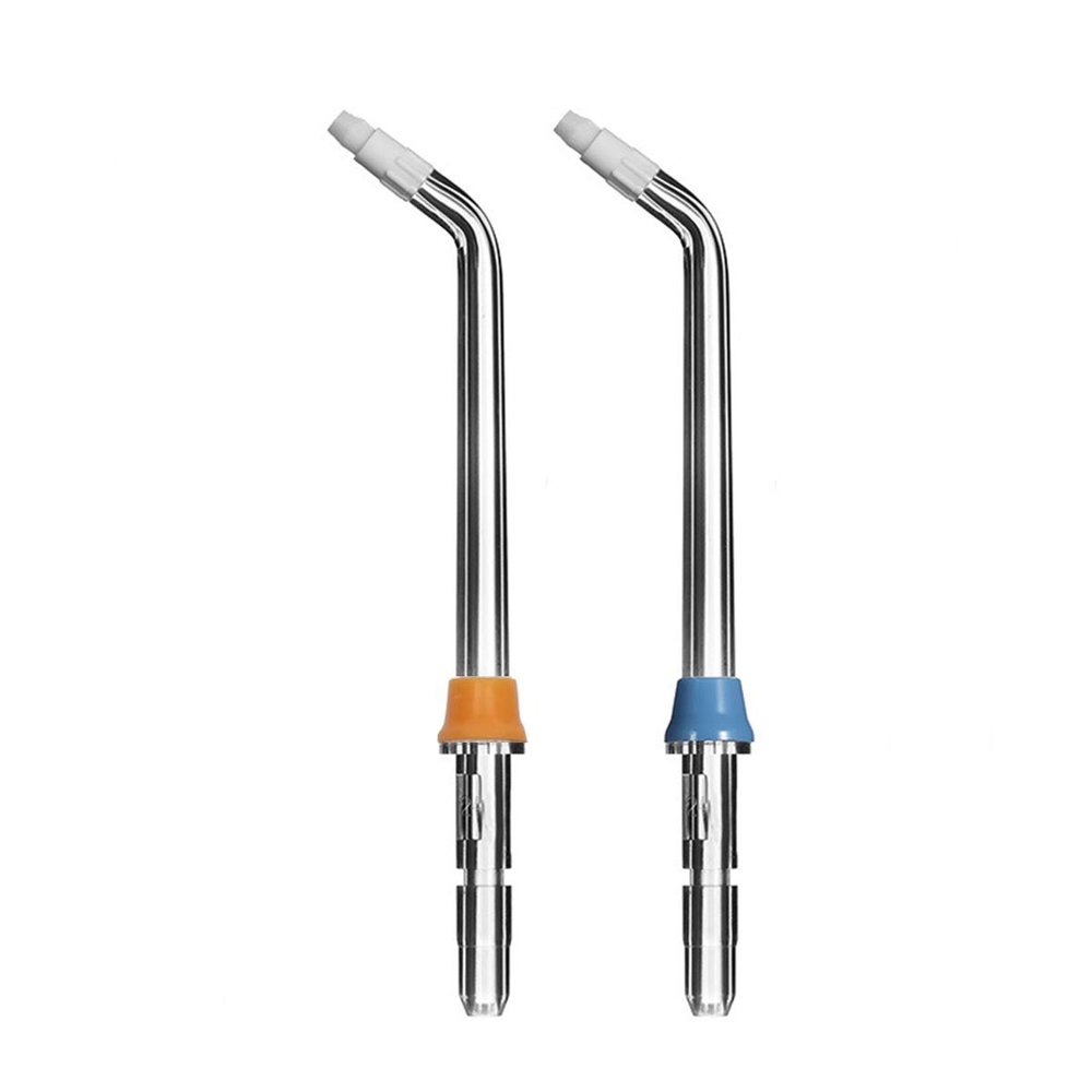 Ronsit Oral Irrigator Tip, Orthodontic Tips, Compatible with WaterPik & Other Brands, 2 Count
