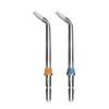 Ronsit Oral Irrigator Tip, Orthodontic Tips, Compatible with WaterPik & Other Brands, 2 Count view 1