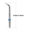 Ronsit Oral Irrigator Tip, Orthodontic Tips, Compatible with WaterPik & Other Brands, 2 Count view 3