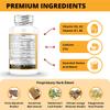 Doctor Taller for Age 8+ - Daily Multi-Nutrient Formula for Bone Growth, Healthy Development (Vegan) view 4