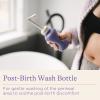 Lansinoh Peri Bottle Postpartum + Travel Bag - 360 ml - Portable Bidet with Angled Spout for Soothing Post-Birth Discomfort - Post Partum Essentials view 2