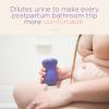 Lansinoh Peri Bottle Postpartum + Travel Bag - 360 ml - Portable Bidet with Angled Spout for Soothing Post-Birth Discomfort - Post Partum Essentials view 3