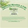 Natural Health 4 Life 100% Pure Inner Bark Slippery Elm Powder - Support Gut Health, Vegan - 50g Slippery Elm Powder Bag view 2