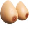 DHRH Self Adhesive Silicone Breast Forms Crossdresser, 4 skin Colors Fake Boobs for Patient Cosplay Fake Breast Prosthesis,False Breasts for Crossdresser view 1