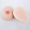 DHRH Self Adhesive Silicone Breast Forms Crossdresser, 4 skin Colors Fake Boobs for Patient Cosplay Fake Breast Prosthesis,False Breasts for Crossdresser view 2