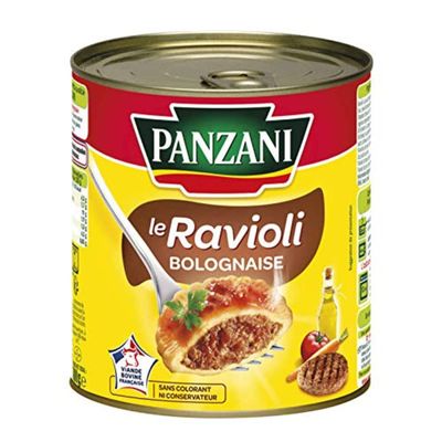 Panzani Ravioli Bolognese 800g