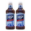 HP Brown Sauce | Pack of 2 x 600g view 1