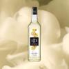 1883 Maison Routin Premium Yuzu Lemon Syrup for Cocktails, Mocktails, Iced Tea, Desserts & Bubble Tea - Vegan-Friendly, Allergen-Free, No Artificial Colours or Preservatives- 1L Glass Bottle view 2