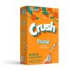 Crush Orange Singles to Go Sugar Free Powdered Drink Mix 6 Sachet 15.6g (0.54 OZ) view 1