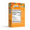 Crush Orange Singles to Go Sugar Free Powdered Drink Mix 6 Sachet 15.6g (0.54 OZ) view 2