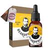 BEARDPRIDE Beard Oil for Men - Summer Beard Oil - 100% Organic Argan and Jojoba Beard Oil - Softens and strengthens Beard Growth - Handmade in Germany view 1