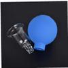 TOSSPER 4pcs Cupping Sets, Massage Cupping Vacuum Suction Kit for Neck Head Face Body view 2