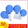 TOSSPER 4pcs Cupping Sets, Massage Cupping Vacuum Suction Kit for Neck Head Face Body view 4