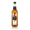 1883 Maison Routin Premium Roasted Hazelnut Syrup for Coffee, Tea, Hot Chocolate & Baking - Vegan-Friendly, Allergen-Free, Preservative Free - 1L PET Bottle view 1