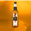 1883 Maison Routin Premium Roasted Hazelnut Syrup for Coffee, Tea, Hot Chocolate & Baking - Vegan-Friendly, Allergen-Free, Preservative Free - 1L PET Bottle view 3