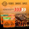Spice Cartel's Mozambican Peri Peri.Seasoning Blend In Tribute To The Fiery Original Peri Peri From Mozambique. 35g Resealable Pack Seasons 1kg+ Of Protein. Premium UK Hand Blended. view 2