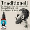 BEARDPRIDE Beard Oil for Men - Fruity Beard Oil - 100% Organic Argan and Jojoba Beard Oil - Softens and strengthens Beard Growth - Handmade in Germany view 2