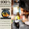 BEARDPRIDE Beard Oil for Men - Fruity Beard Oil - 100% Organic Argan and Jojoba Beard Oil - Softens and strengthens Beard Growth - Handmade in Germany view 4