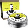 BEARDPRIDE Beard Balm for Men - Fruity - The Original Barbershop Beard Balm - Handmade in Germany - Natural Beard Balm based on Shea Butter and precious Oils - Premium Beard Balm - Gift for Men - 28g view 1
