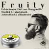 BEARDPRIDE Beard Balm for Men - Fruity - The Original Barbershop Beard Balm - Handmade in Germany - Natural Beard Balm based on Shea Butter and precious Oils - Premium Beard Balm - Gift for Men - 28g view 2